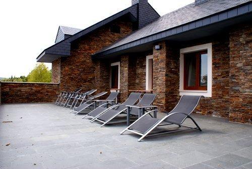 Hotel Mataelpino Segovia Buitenkant foto